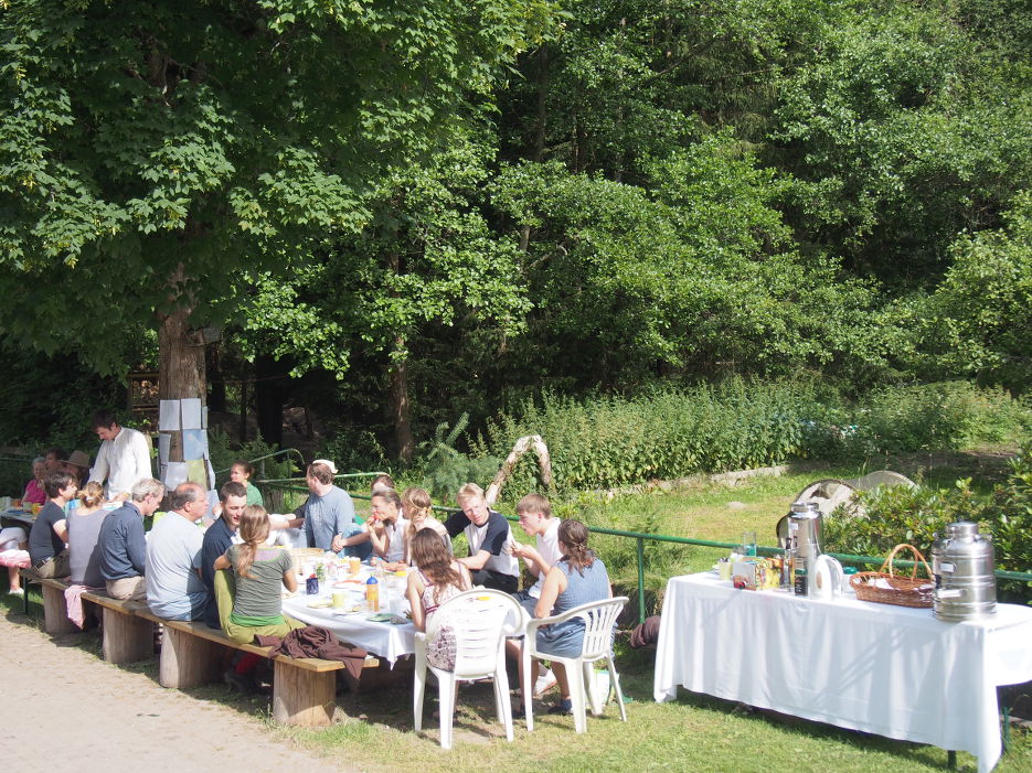 Fest der Liebe vom 8. – 10. Juli 2016